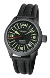 Aviator - 24 Hour watch - Black IP Case
