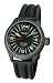 Aviator Watches - Aviator - 24 Hour watch - Black IP Case