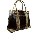Fendi Women's 8BL096-WD5-F0BYQ Large Handbag