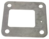 Sierra International 18-4008 Marine Manifold Block Off Plate for Mercruiser Stern Drive