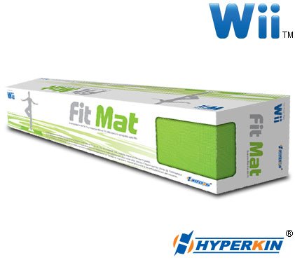 Nintendo Wii Balance Board Mat
