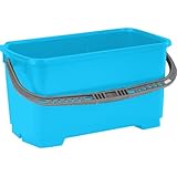 Moerman 19766 Pro Window Cleaning Bucket, 6 Gallon