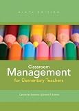 Classroom Management for Elementary Teachers Plus MyEducationLab with Pearson eText -- Access Card Package (9th Edition)