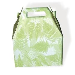 Vibrant Ferns - Large Gift Boxes (9" x 6" x 6")