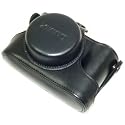 Panasonic Leather Case DMW-CLX3 for the LX3 Digital Camera