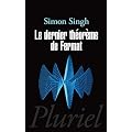 Le dernier th�or�me de Fermat