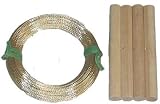 1/4 LB. (135') GOLD WINDSHIELD WINDSHIELD REMOVAL WIRE