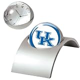 Kentucky Wildcats NCAA Spinning Clock