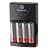 Targus TG-CH4500 Rapid Travel Charger with 4 2700mAh AA Batteries