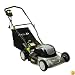 Earthwise 20-Inch  12 Amp Electric 3-in-1 Lawn Mower with Grass Bag #50020
