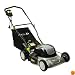 Earthwise 20-Inch  12 Amp Electric 3-in-1 Lawn Mower with Grass Bag #50020