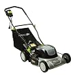 Earthwise 20-Inch  12 Amp Electric 3-in-1 Lawn Mower with Grass Bag #50020
