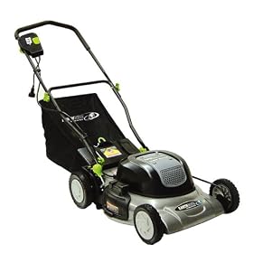 Earthwise 50120 20-Inch 12 Amp Electric Side Discharge/Mulching/Bagging Lawn Mower with Grass Bag Earthwise 50120 20-Inch 12 Amp Electric Side Discharge/Mulching/Bagging Lawn Mower with Grass Bag, CHECK THE PRICE
