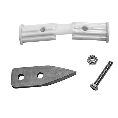 Eskimo90129 Replacement Ice Auger Point- Fits all Powered Eskimo Powered Augers