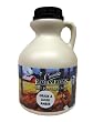Coombs Family Farms 100% Pure Maple Syrup, US Grade A Dark Amber, 16-Ounce Bear Jugs (Pack of 2)