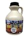 Coombs Family Farms 100% Pure Maple Syrup, US Grade A Dark Amber, 16-Ounce Bear Jugs (Pack of 2)