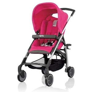 Inglesina Avio Stroller, Fuchsia
