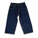Nevada Jeans Company - Toddler Boys Denim Pant, Blue (Size 3T)