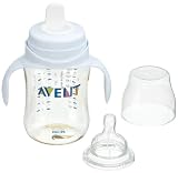 Philips Avent SCF663/07 - Flaschen-Lern-Set, PES-Material