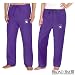Northwestern Scrubs Bottoms Pants Northwestern Wildcats For HIM or HER - DRAWSTRING Waist -Officially Licensed NCAA College Logo Apparel SEARCH BROAD BAY SCRUB FOR OTHER College Logo Apparel Unique GIFT Ideas for Man Men Woman Women Ladies Nurses