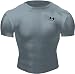 UNDER ARMOUR 1000039 Full Tee Shirt Grau Grey - KOSTENLOSER VERSAND
