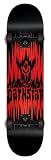 Darkstar Spike Full Size Complete Skateboard (7.6 Inches Wide)
