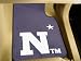 US Naval Academy Car Mats 2 Piece universal fit Car Floor Mat (Rug) - Navy Midshipmen