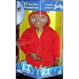 2000 Interactive E.T. The Extra-Terrestrial Furby Talking 9" FigureIMAGE