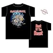Iron Maiden T-Shirt - Iron Maiden Best of the Beast Black Tee