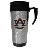 Auburn University Tigers Travel Thermos Coffee Mug