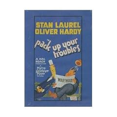 Pack Up Your Troubles