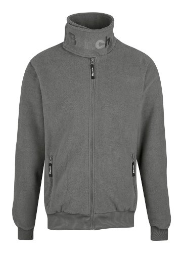 Black Friday Bench Herren Fleecejacke CORE FUNNEL:Bench Herren Fleecejacke CORE FUNNEL FLEECE, castlerock, L, BMEA1178_GY048