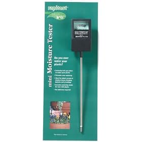 Luster Leaf 1810 Rapitest Mini Soil Moisture Meter by Luster Leaf