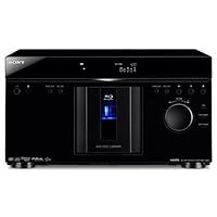 Sony BDP-CX960 400 Disc Blu-ray Disc / DVD MegaChanger (Black)