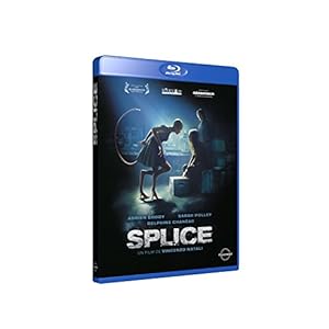 Splice [Blu-ray]