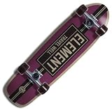 Element Hog Forward Purple Complete Skateboard (8.5 x 30)