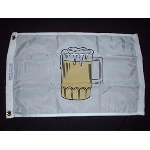 Beer Fun Flag