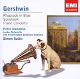 Eigenschaften P. Donohoe  / Rhapsody in Blue/Concerto in F