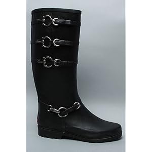 Chooka The London Town Rain Boot,Shoes for Women