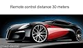 ^^Mini Rechargeable RC Radio Remote Control Micro Racing Car Toy Gift 1:16