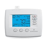 Buy 1f85-0422 White Rodgers Thermostat Universal Progammable Single Stage Multi-stage... by White Rodgers