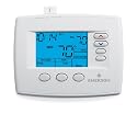 1F85-0422 WHITE RODGERS thermostat UNIVERSAL Progammable SINGLE STAGE MULTI-STAGE OR HEAT PUMP