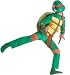 Search : Child's Ninja Turtle Raphael Costume (Medium 7-8)
