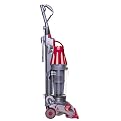 Dyson DC07 Vacuum with Tools - Red