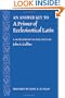 An Answer Key to a Primer of Ecclesiastical Latin: A Supplement to the Text