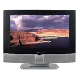20-Inch AOC L20W421 Widescreen HD-Ready LCD TV (Black/Silver)