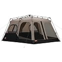 Coleman Instant 14- by 10- Foot 8- Person Two Room Tent