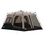 Coleman Instant 14- by 10- Foot 8- Person Two Room Tent