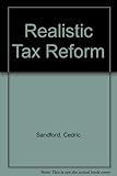 Realistic tax reform