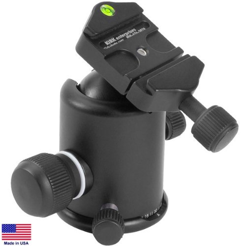 Kirk Enterprises' BH-3 Ball Head